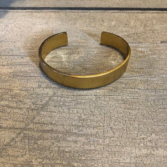 J. Crew, Gold Bracelet - Picture 2 of 3